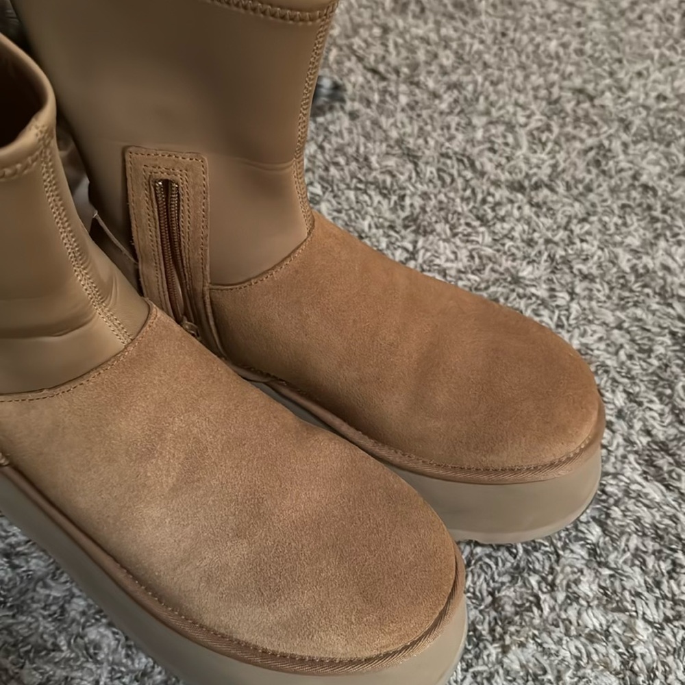 Platform Uggs - image 3